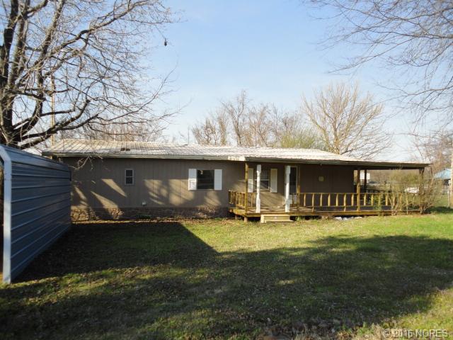 415299 E 1073 Road, Checotah, OK 74426