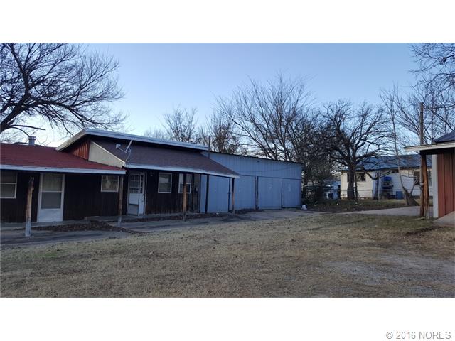 114142 S A 4190 B Road, Checotah, OK 74426