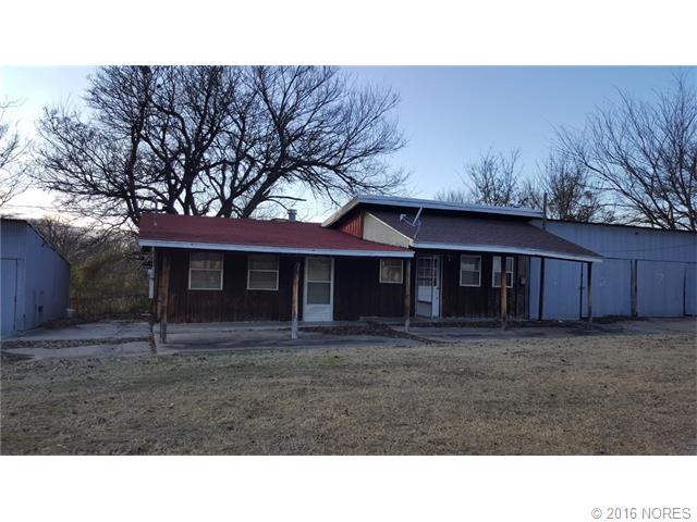 114142 S A 4190 B Road, Checotah, OK 74426