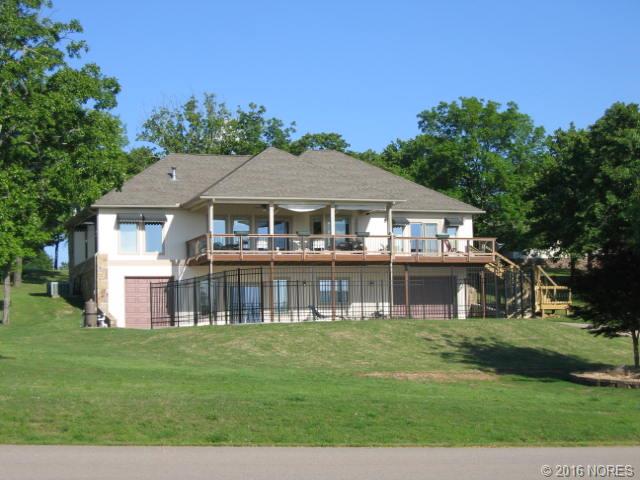36681 S Dogwood Lane, Cookson, OK 74427