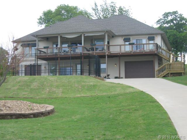 36681 S Dogwood Lane, Cookson, OK 74427