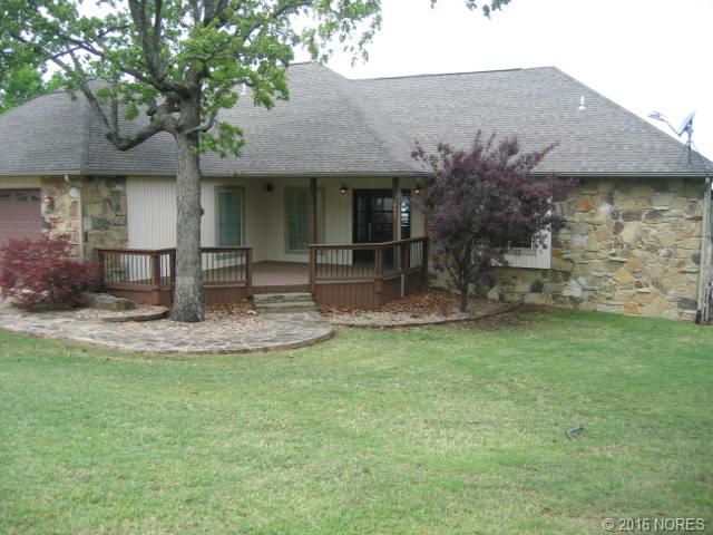 36681 S Dogwood Lane, Cookson, OK 74427