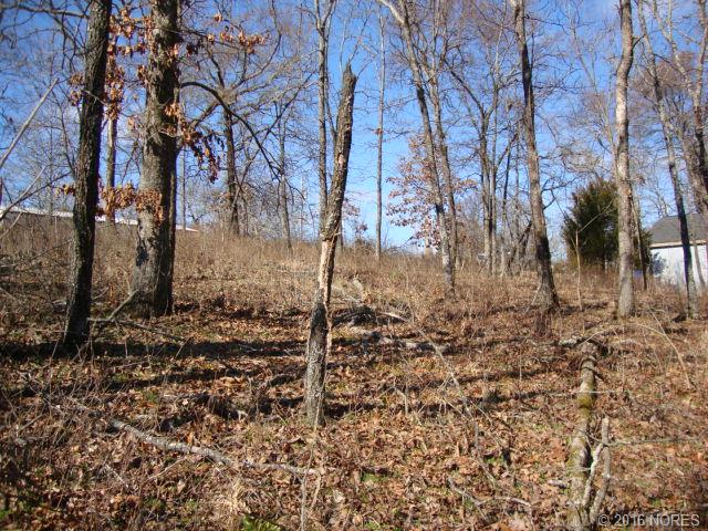 W Carlile Circle, Park Hill, OK 74427