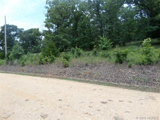 Tbd 921 Road, Cookson, OK 74427