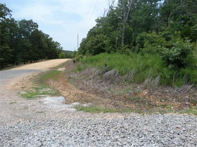 Tbd 921 Road, Cookson, OK 74427