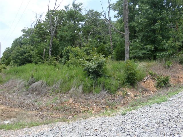 Tbd 921 Road, Cookson, OK 74427