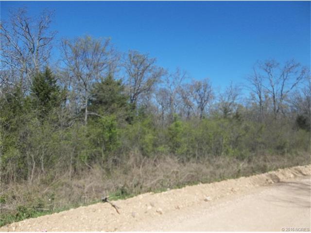 E Molly Brown Road, Cookson, OK 74427