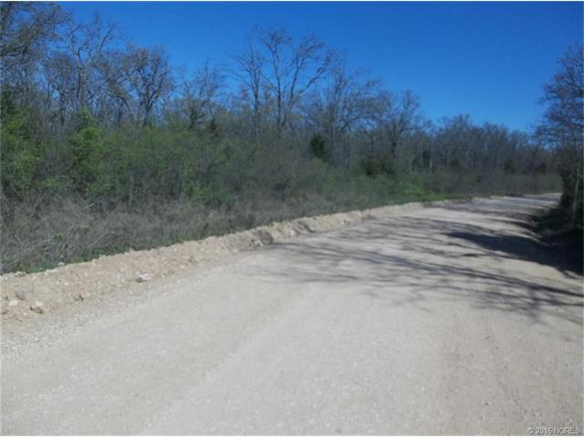 E Molly Brown Road, Cookson, OK 74427