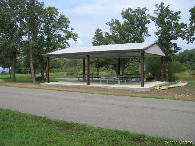 Tbd E Wilderness Terrace, Cookson, OK 74427