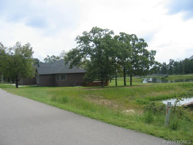 Tbd E Wilderness Terrace, Cookson, OK 74427