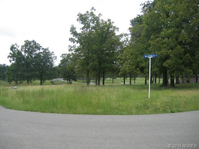 Tbd E Wilderness Terrace, Cookson, OK 74427