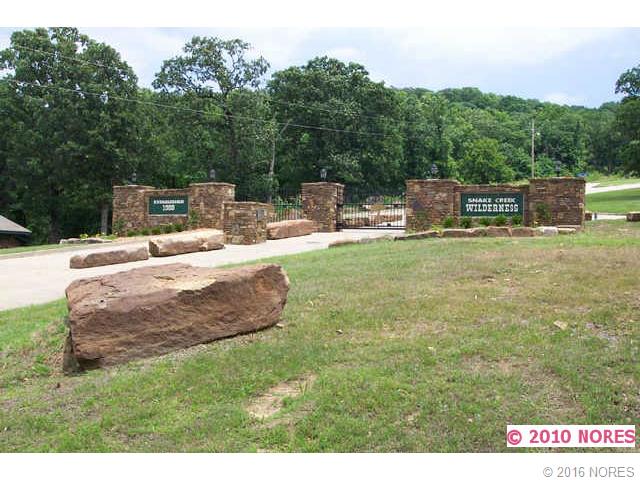 Tbd E Wilderness Road, Cookson, OK 74427
