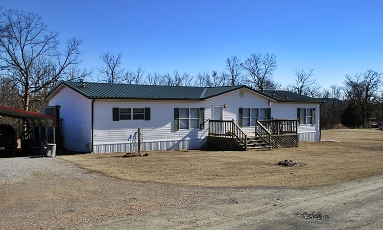 32656 S. 549 RD., Cookson, OK 74427