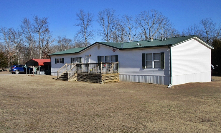 32656 S. 549 RD., Cookson, OK 74427