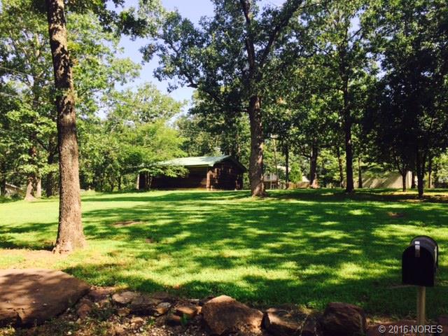 Tbd W 863 Road, Cookson, OK 74427
