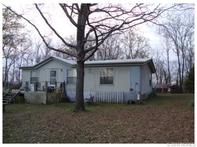 21608 W 891 Road, Cookson, OK 74427