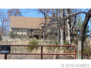 20885 W 887 Road, Cookson, OK 74427