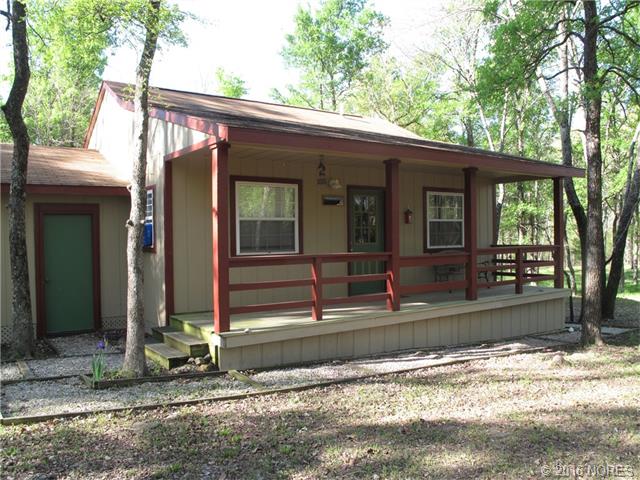 18615 S Dewberry Road, Cookson, OK 74427