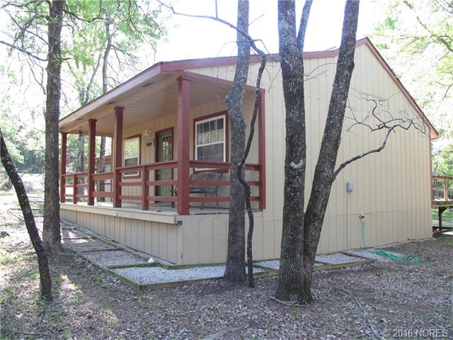 18615 S Dewberry Road, Cookson, OK 74427