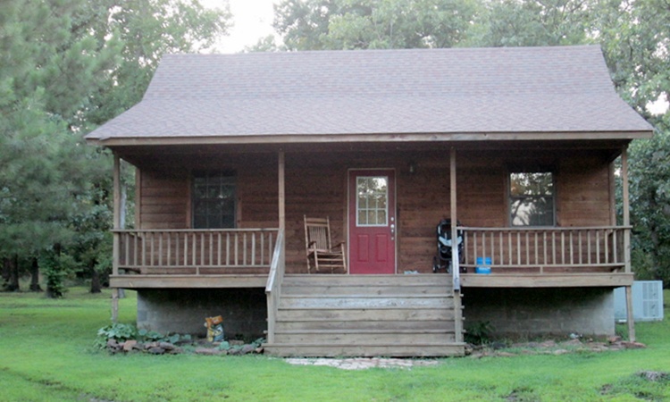 32741 S. 551 RD., Cookson, OK 74427