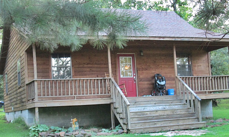 32741 S. 551 RD., Cookson, OK 74427