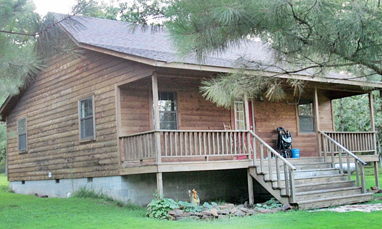 32741 S. 551 RD., Cookson, OK 74427
