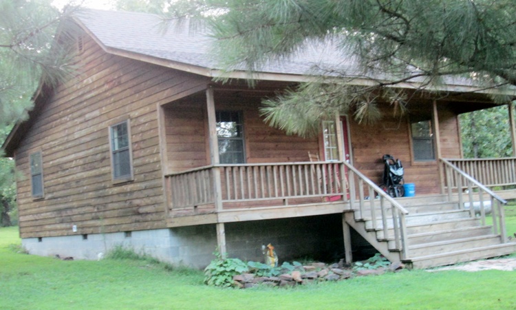 32741 S. 551 RD., Cookson, OK 74427