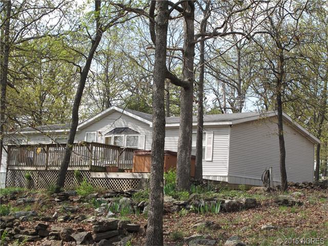 34442 S Horseshoe Drive, Cookson, OK 74427