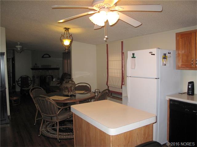 34442 S Horseshoe Drive, Cookson, OK 74427
