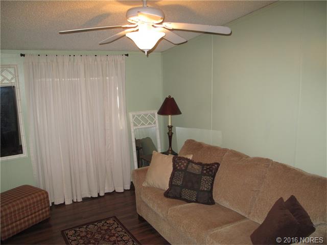 34442 S Horseshoe Drive, Cookson, OK 74427