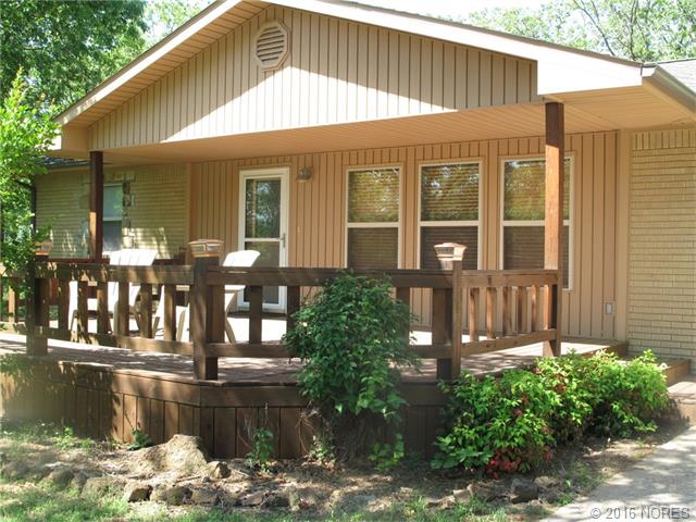 18877 W Woodhaven Road, Cookson, OK 74427