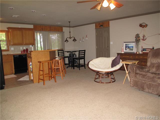 18877 W Woodhaven Road, Cookson, OK 74427
