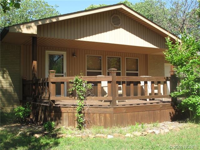 18877 W Woodhaven Road, Cookson, OK 74427