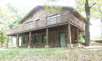 23281 E. STONE THROW, Cookson, OK 74427
