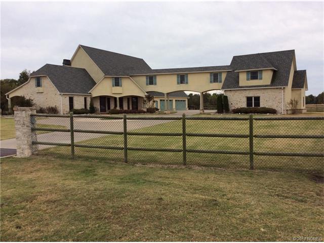 33942 E State Hwy 51 Highway, Coweta, OK 74429