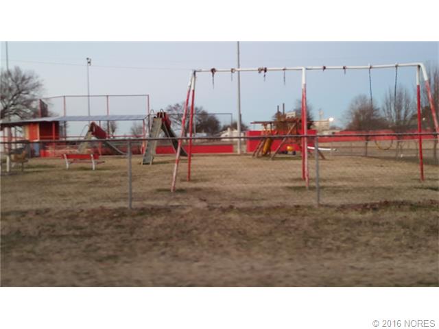 603 D Street, Crowder, OK 74430