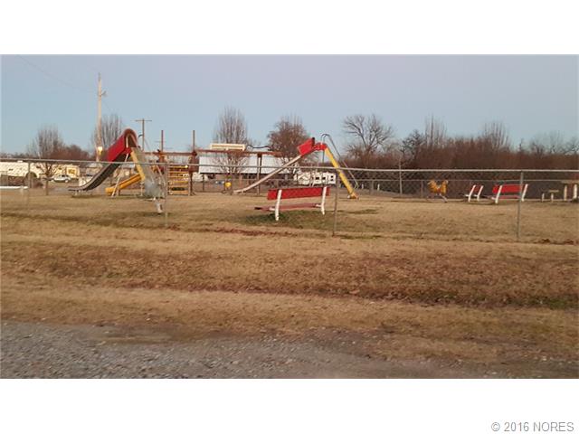 603 D Street, Crowder, OK 74430