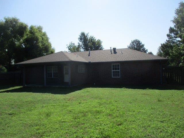 77 Dogwood TrlEufaula, OK, 74432Pittsburg County