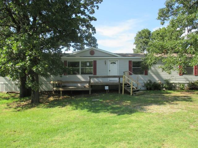 105 E 2nd StEufaula, OK, 74432Pittsburg County