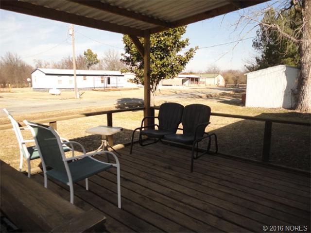 47 Circle Drive, Eufaula, OK 74432