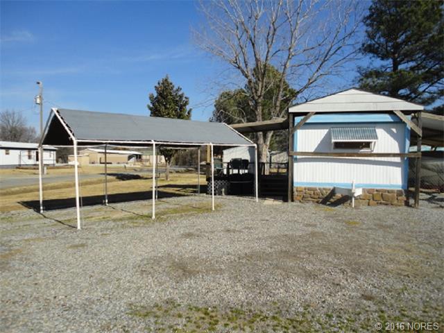 47 Circle Drive, Eufaula, OK 74432