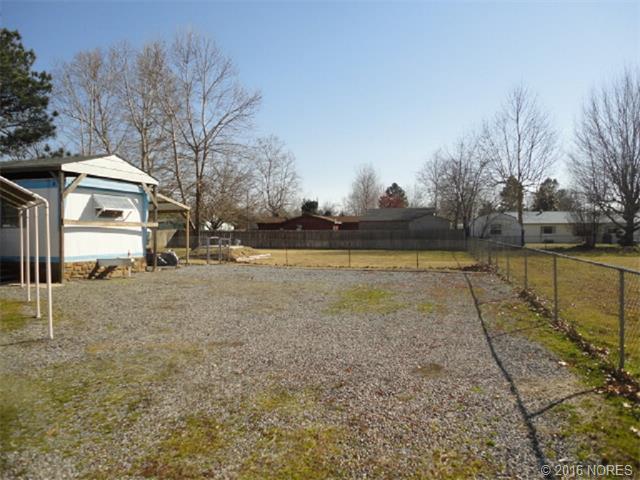 47 Circle Drive, Eufaula, OK 74432