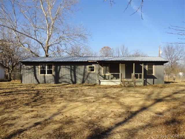 410893 E 1211 Road, Eufaula, OK 74432