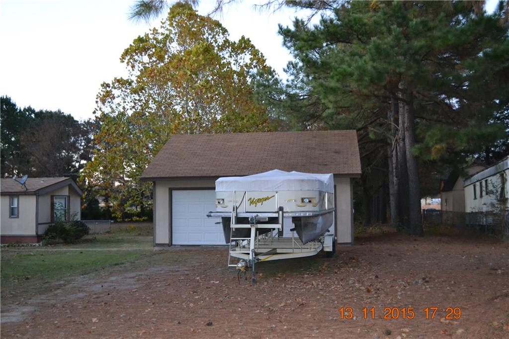 114140 S 4209 Road, Eufaula, OK 74432