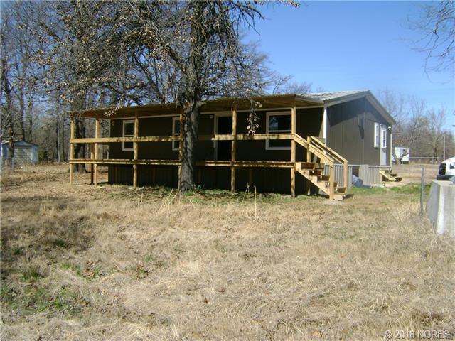 23 Garden Road, Eufaula, OK 74432