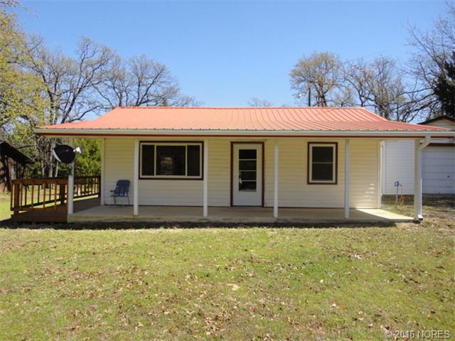 116541 S 4210 Road, Eufaula, OK 74432