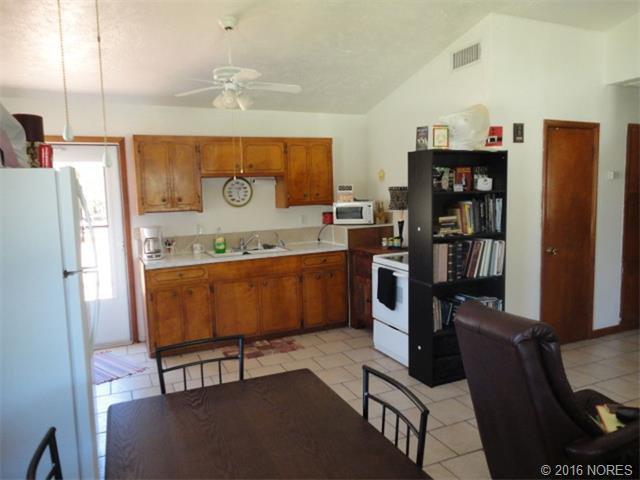 116541 S 4210 Road, Eufaula, OK 74432