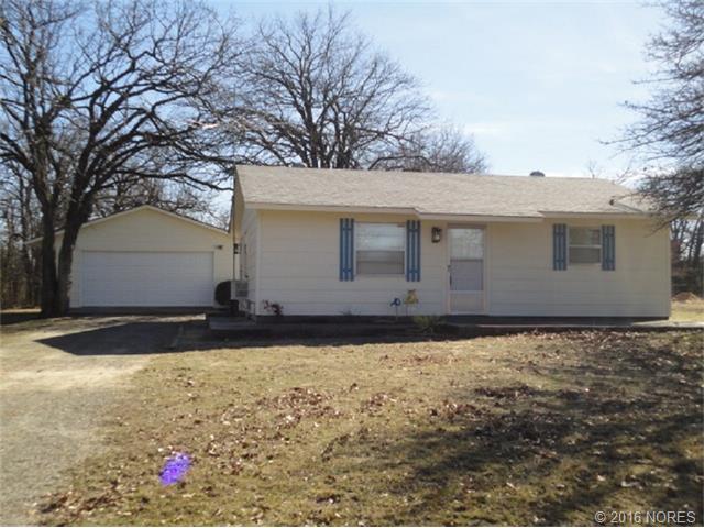 421130 S 1166 Road, Eufaula, OK 74432