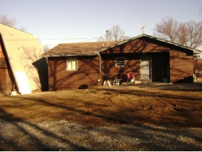 100 Gulley St, Eufaula, OK 74432