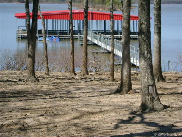 7 Lakeshore Road, Eufaula, OK 74432